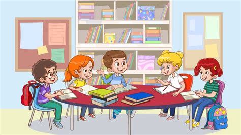 Gruppo di studenti in attività didattica all'aperto