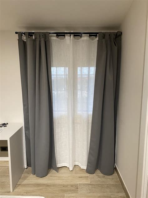 Tende a bastone con design per bambini