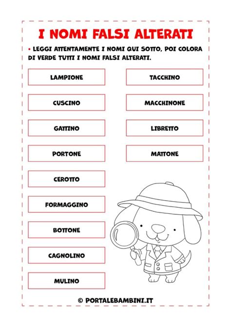 infografica sulle etimologie dei falsi alterati