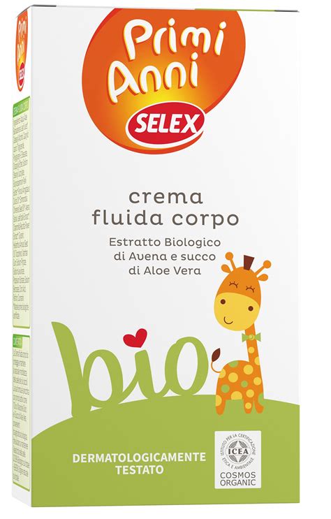 Prodotti per la cura del neonato Primi Anni Selex