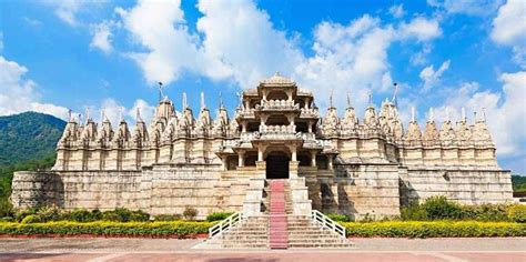 Tempio giainista di Ranakpur