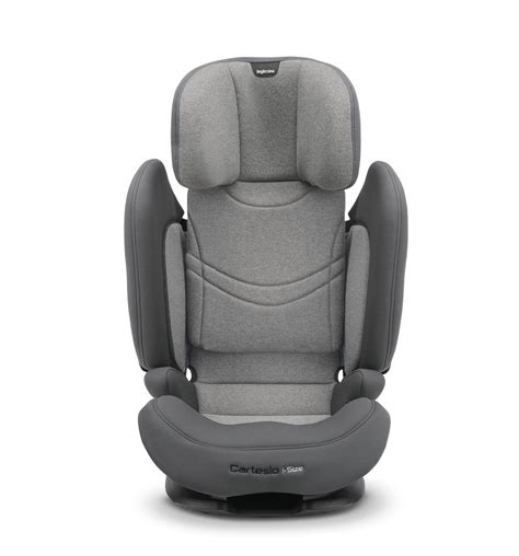 Seggiolino Inglesina Cartesio i-Size in auto