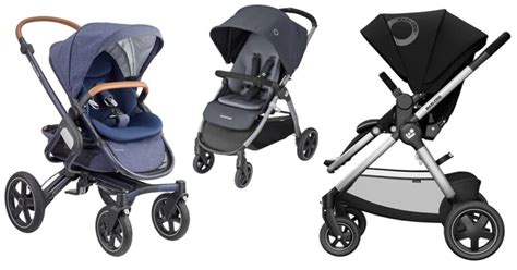 Tipi di Passeggini Maxi-Cosi per Terreni Diversi