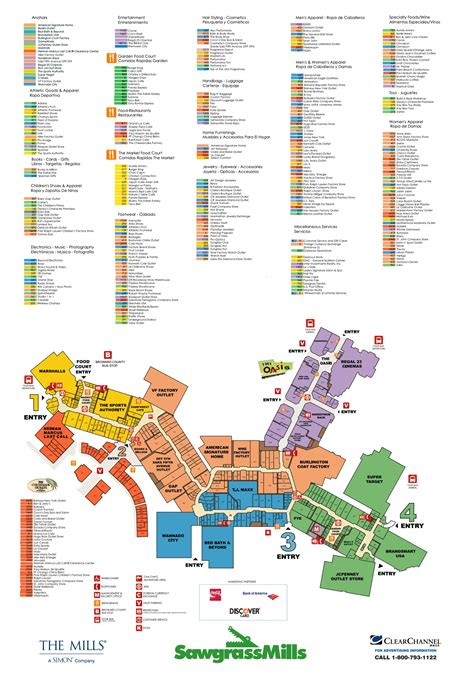 Map of eco-bio stores