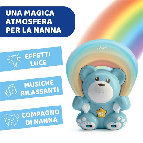 Batterie per proiettore Chicco