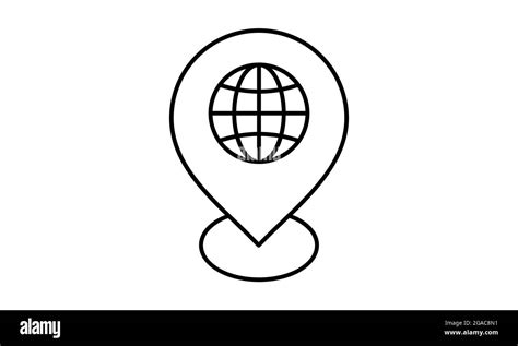 Simbolo della globalizzazione e indifferenza
