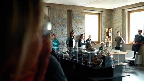 Ingresso della Casa del Parco 