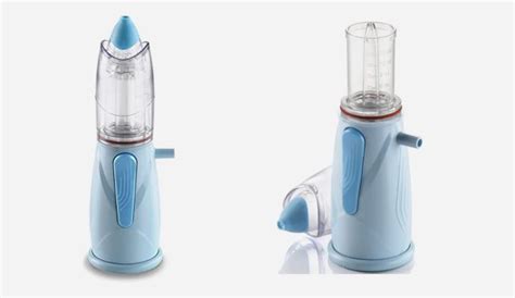 dispositivo Rinowash