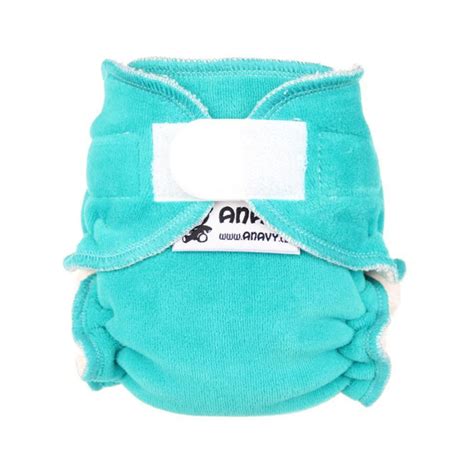 Anavy Fitted diaper