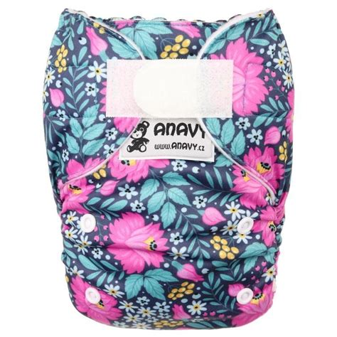 Anavy AIO with buttons