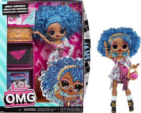 L.O.L. Surprise! O.M.G. bambole fashion