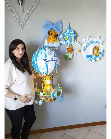 Varietà di fiocchi nascita personalizzati