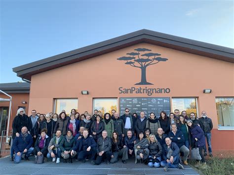 Interno della comunità di San Patrignano