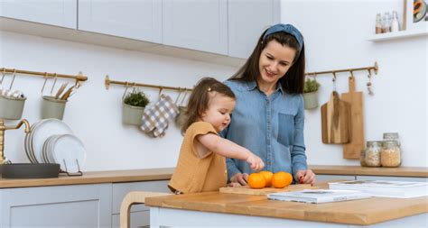 Bambino in un ambiente sicuro e curato