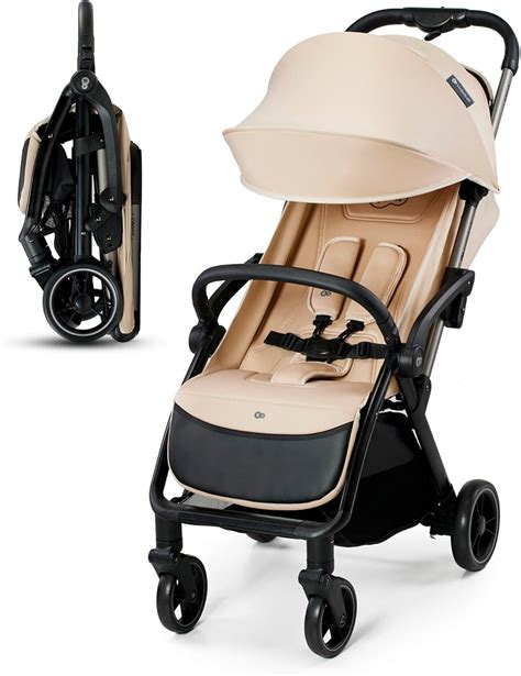 Kinderkraft Aveo in modalità passeggino