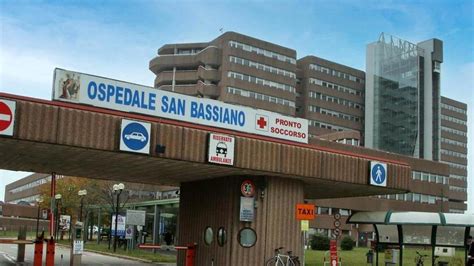 Immagine esterna dell'Ospedale San Bassiano