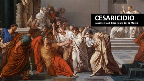 Assassinio di Giulio Cesare