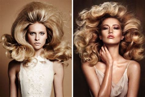 Donna con capelli voluminosi e morbidi dopo aver usato prodotti a base di amido di riso