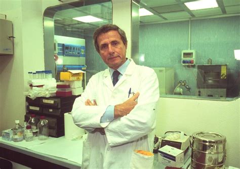 Pioniere della fecondazione assistita