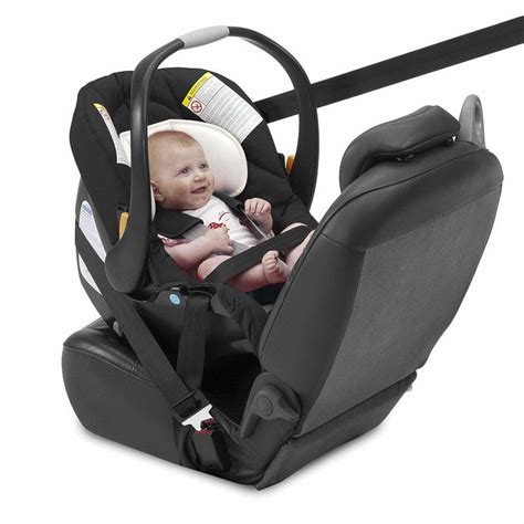 Installazione del seggiolino auto Chicco KeyFit sul passeggino