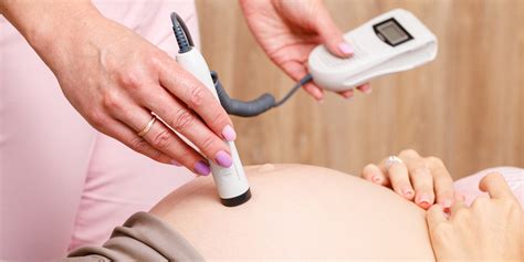 Dispositivo Flussimetria Doppler Fetale