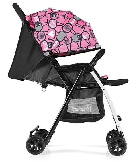 Passeggino Brevi Mini Large con design esclusivo Gala Fernández