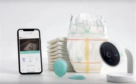 Pannolino Intelligente e App di Monitoraggio