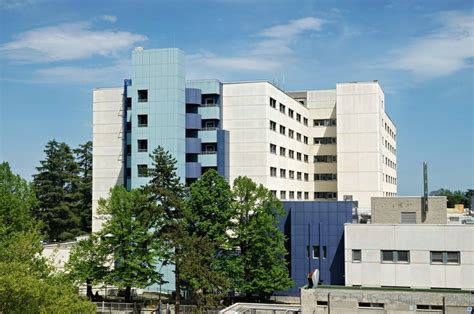 Esterno Ospedale G.B. Morgagni - L. Pierantoni Forlì