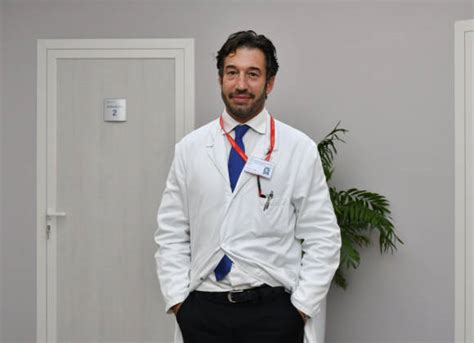 Dott. Luca Savelli primario Ginecologia Forlì