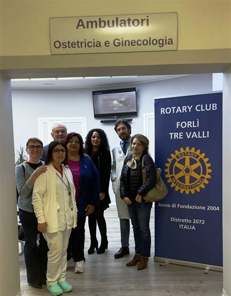 Equipe Medica Ginecologia Ostetricia Forlì