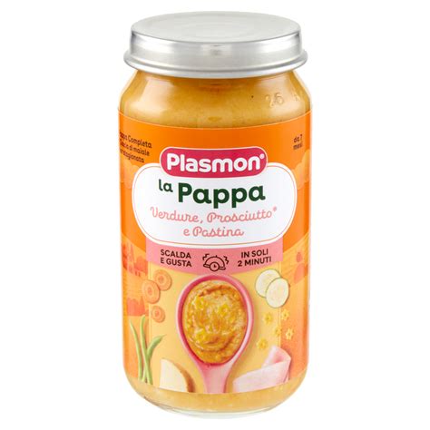 Ingredienti per la pappa: verdure, cereali, carne