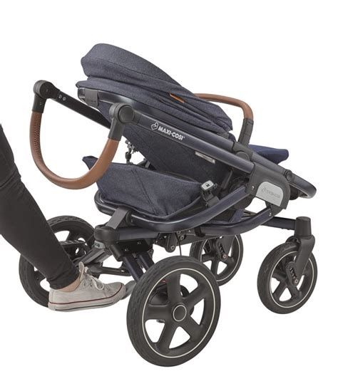 Maxi-Cosi Nova 4 sistema di piegatura