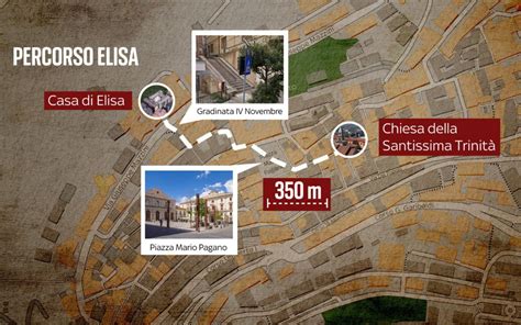 Mappa: Luoghi chiave del caso Mastropietro