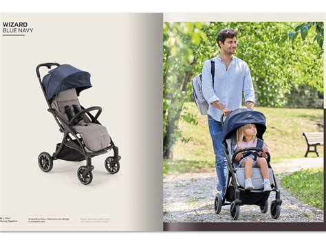 tecnologie innovative nel design di passeggini