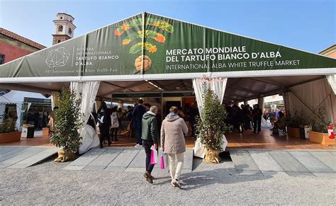 Fiera Internazionale del Tartufo Bianco d'Alba