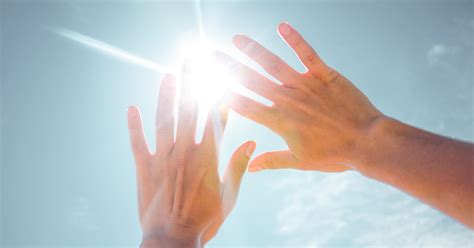 Effetti del sole sulla pelle