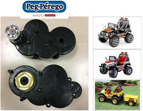 Motore Peg Perego 12V