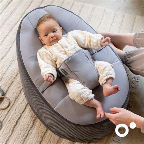 Schema di utilizzo del Doomoo Baby Sleep Support