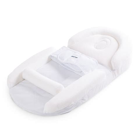 Doomoo Baby Sleep Support con cuscinetti regolabili