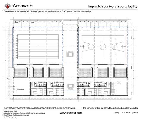 panoramica di un impianto sportivo estivo con tribune modulari