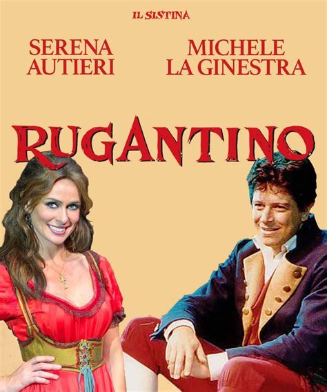 Poster of Il Rugantino