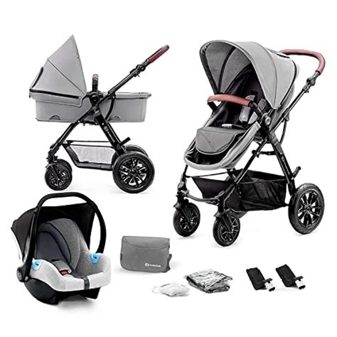 Trio passeggino elementi