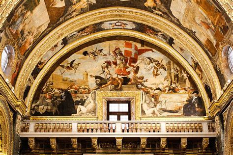 Opere barocche di Mattia Preti in una galleria d'arte