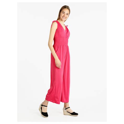 Jumpsuit con taglia errata