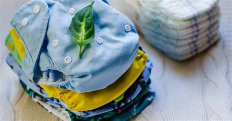 Tipi di pannolini lavabili a confronto