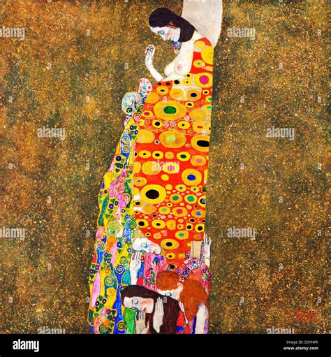Gustav Klimt - Speranza II