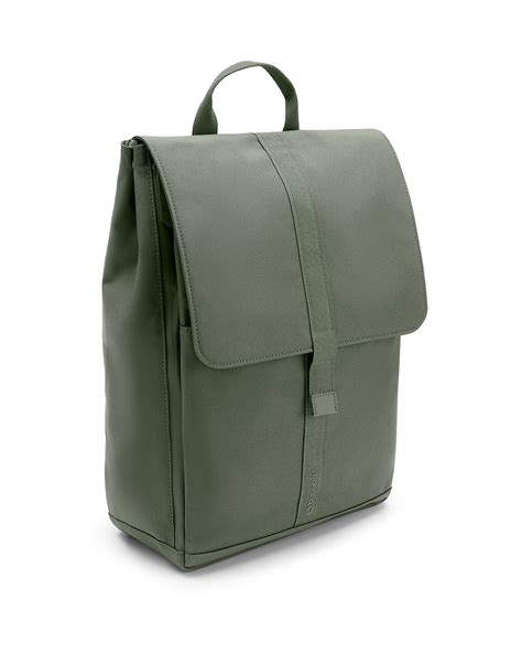 Zaino fasciatoio Bugaboo nero con i suoi accessori inclusi