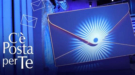 Logo di C'è Posta per Te