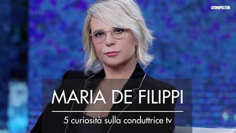 Loghi dei programmi di Maria De Filippi