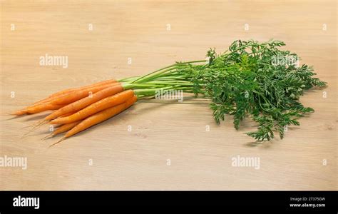 Carote fresche di agricoltura biologica